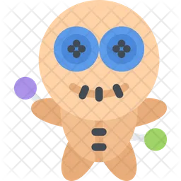 Voodoo Doll  Icon