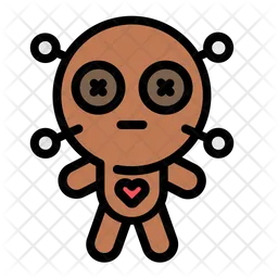 Voodoo Doll  Icon