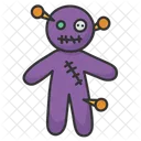 Voodoo Doll Voodoo Doll Icon
