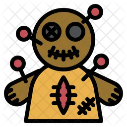 Voodoo Doll  Icon