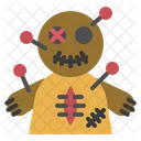 Voodoo Doll Voodoo Doll Icon