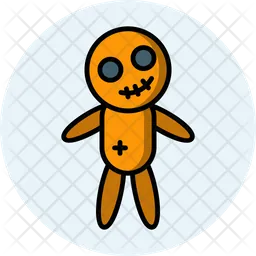 Voodoo Doll  Icon