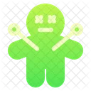 Voodoo doll  Icon