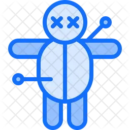 Voodoo Doll  Icon