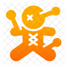 Voodoo doll  Icon