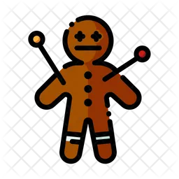 Voodoo Doll  Icon