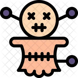 Voodoo Doll  Icon