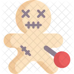 Voodoo Doll  Icon