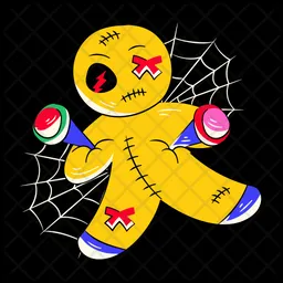 Voodoo Doll  Icon