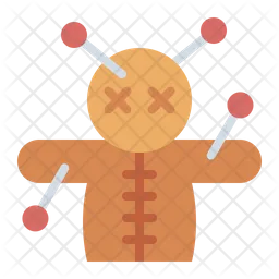 Voodoo Doll  Icon