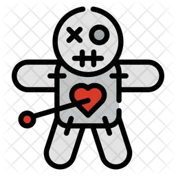 Voodoo Doll  Icon