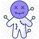 Voodoo doll  Icon