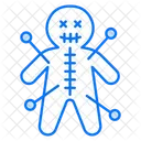 Voodoo doll  Icon