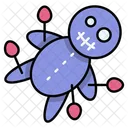 Voodoo Doll Icon