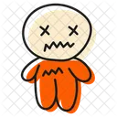 Voodoo Doll Icon