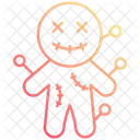 Voodoo doll  Icon