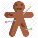 Voodoo Doll Voodoo Evil Doll Icon
