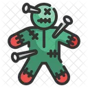 Voodoo Doll  Icon