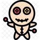 Voodoo Doll Myth Icon