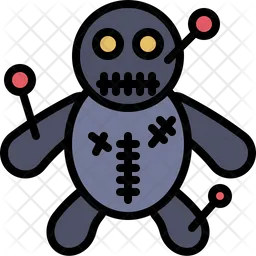 Voodoodoll  Icon