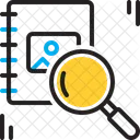 Vorher Fruher Untersuchung Symbol