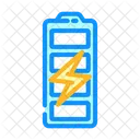 Vorgeladenes Etikett Symbol