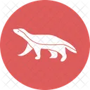 Vorderbeine Spitzmaus Maulwurfe Desmans Symbol