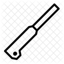 Vordergabel Symbol