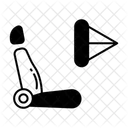 Vordersitz  Symbol