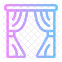 Vorhang  Symbol