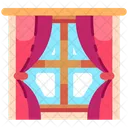 Vorhang  Symbol