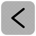 Zuruck Pfeil Zuruck Symbol