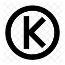 Zeichen Schnittstelle Web Symbol