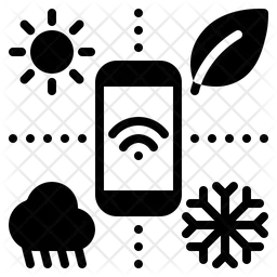 Vorhersage  Symbol