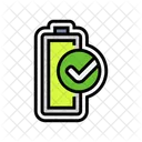 Vorgeladen Eingerichtet Symbol