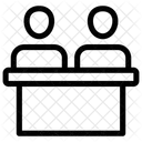 Vorlesung  Symbol