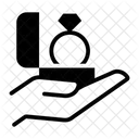 Vorschlagen  Symbol