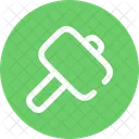 Vorschlaghammer Hammer Werkzeug Icon