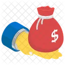 Vorsorgefonds Pensionsfonds Burgerfonds Icon