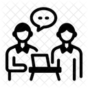 Treffen Symbol