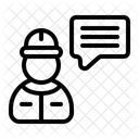 Vorstellungsgespräch  Symbol