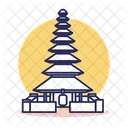 Ulun-Tempel  Icon