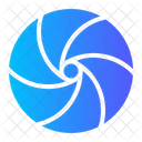 Vortex Astronomy Physics Icon