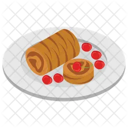 Rotolo di vortice  Icon