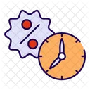 Befristetes Angebot  Symbol