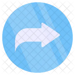 Vorwärtspfeil  Symbol