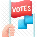 Votação-  Ícone