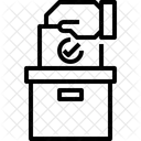 Votacao Eleicao Selecao Ícone