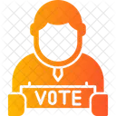 Votación  Icono