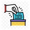 Votando balé  Ícone